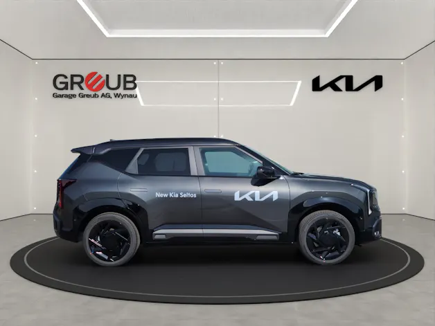 Kia Seltos 1.6 T-GDi X-Line