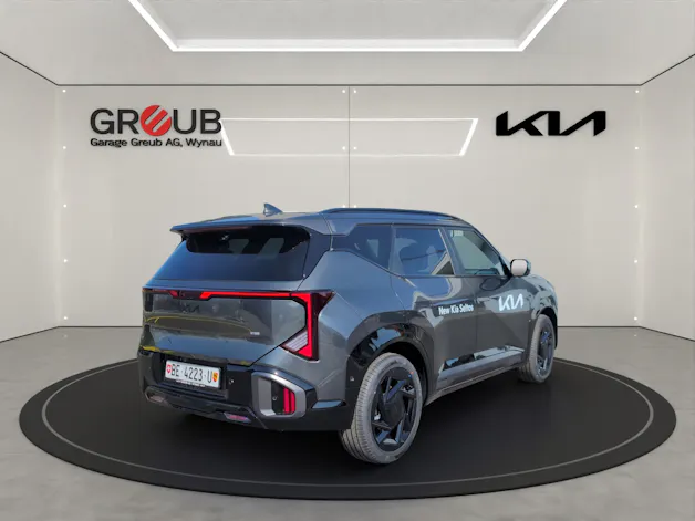 Kia Seltos 1.6 T-GDi X-Line