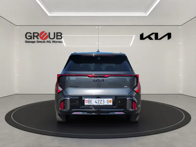 Kia Seltos 1.6 T-GDi X-Line