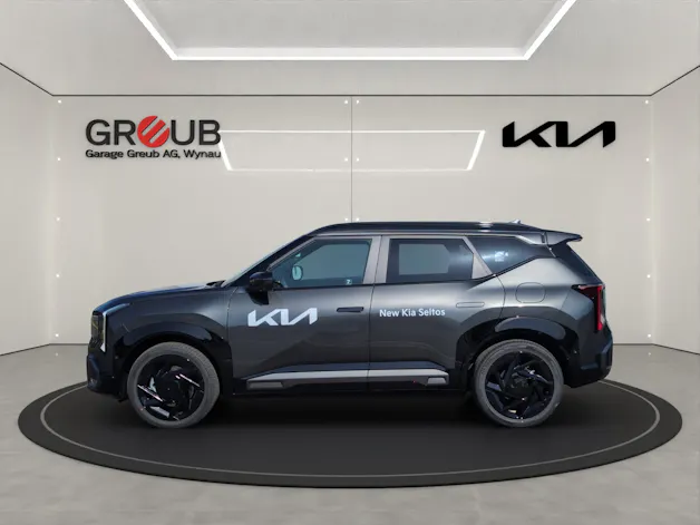 Kia Seltos 1.6 T-GDi X-Line