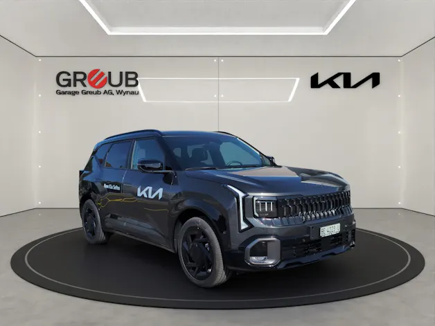 Kia Seltos 1.6 T-GDi X-Line