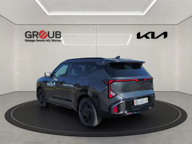 Kia Seltos 1.6 T-GDi X-Line