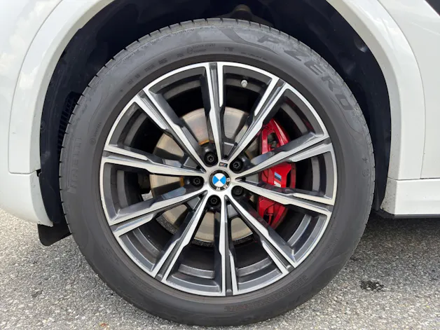 BMW X6 xDrive 48V 30d M Sport Pro Steptronic (CH)