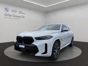 BMW X6 xDrive 48V 30d M Sport Pro Steptronic (CH)
