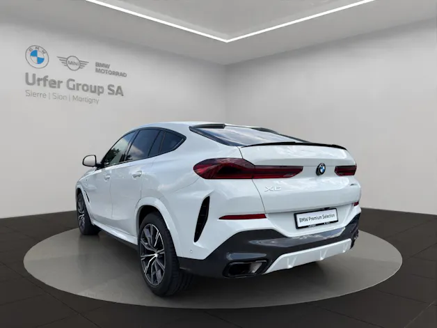 BMW X6 xDrive 48V 30d M Sport Pro Steptronic (CH)