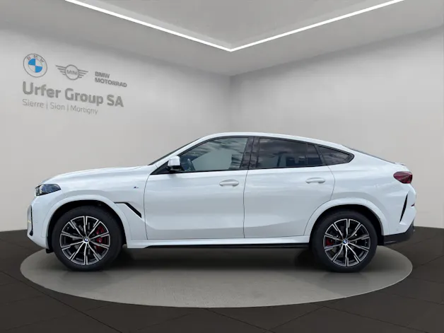 BMW X6 xDrive 48V 30d M Sport Pro Steptronic (CH)