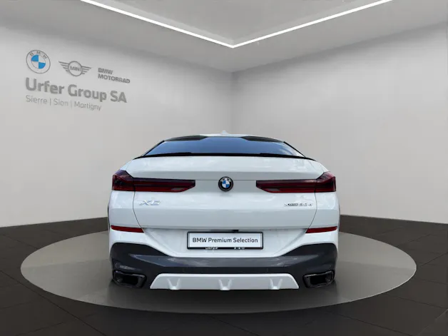 BMW X6 xDrive 48V 30d M Sport Pro Steptronic (CH)