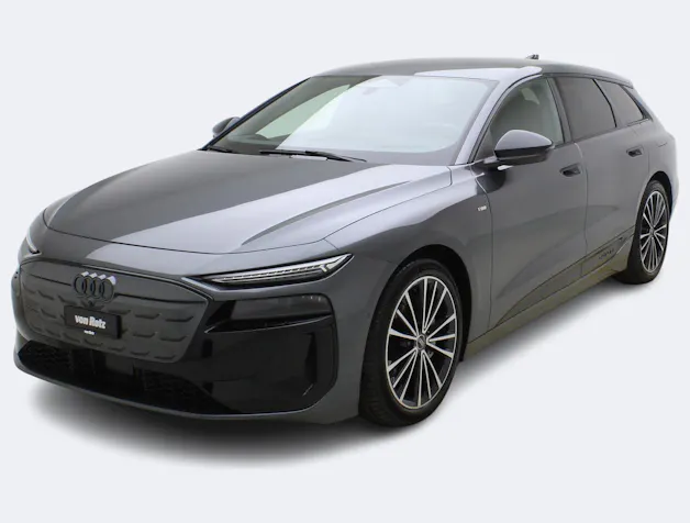 AUDI A6 e-tron Avant S line quattro