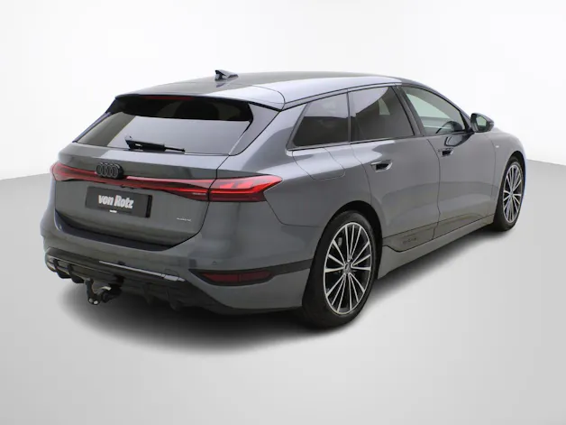 AUDI A6 e-tron Avant S line quattro