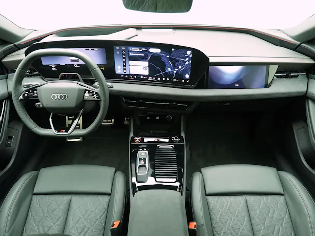 AUDI S6 e-tron Avant quattro