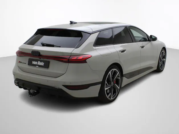 AUDI S6 e-tron Avant quattro