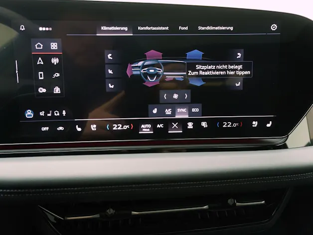 AUDI S6 e-tron Avant quattro