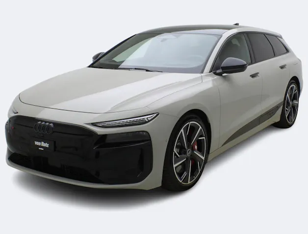 AUDI S6 e-tron Avant quattro