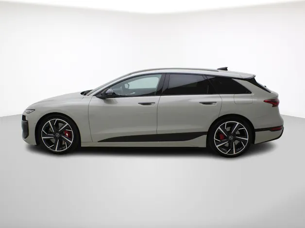 AUDI S6 e-tron Avant quattro