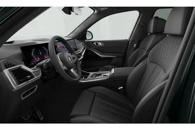 BMW X7 40d M Sport xDrive G07 (CH) AHK