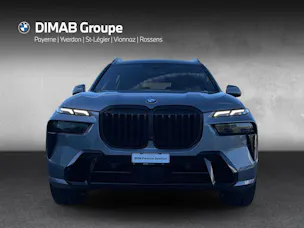 BMW X7 40d M Sport xDrive G07 (CH) AHK ** 7 Places **
