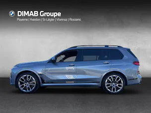 BMW X7 40d M Sport xDrive G07 (CH) AHK ** 7 Places **