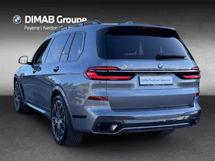 BMW X7 40d M Sport xDrive G07 (CH) AHK ** 7 Places **