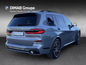 BMW X7 40d M Sport xDrive G07 (CH) AHK ** 7 Places **