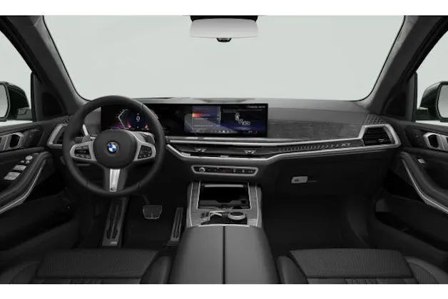 BMW X7 40d M Sport xDrive G07 (CH) AHK