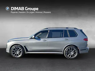 BMW X7 40d M Sport xDrive G07 (CH) AHK ** 7 Places **