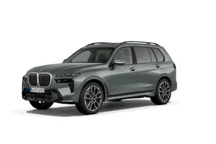 BMW X7 40d M Sport xDrive G07 (CH) AHK