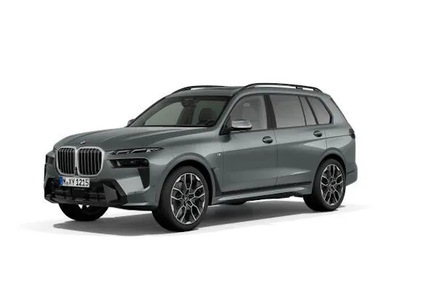 BMW X7 40d M Sport xDrive G07 (CH) AHK