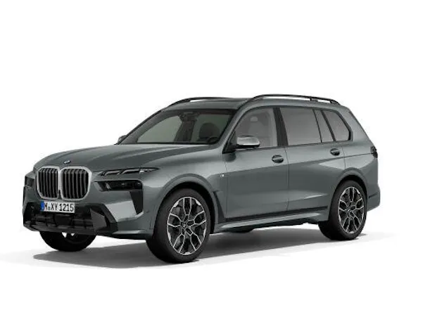 BMW X7 40d M Sport xDrive G07 (CH) AHK