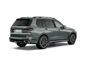 BMW X7 40d M Sport xDrive G07 (CH) AHK ** 7 Places **
