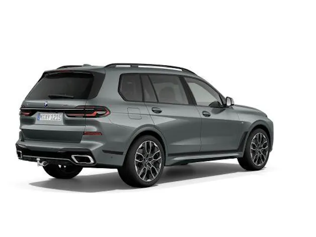 BMW X7 40d M Sport xDrive G07 (CH) AHK
