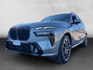 BMW X7 40d M Sport xDrive G07 (CH) AHK ** 7 Places **