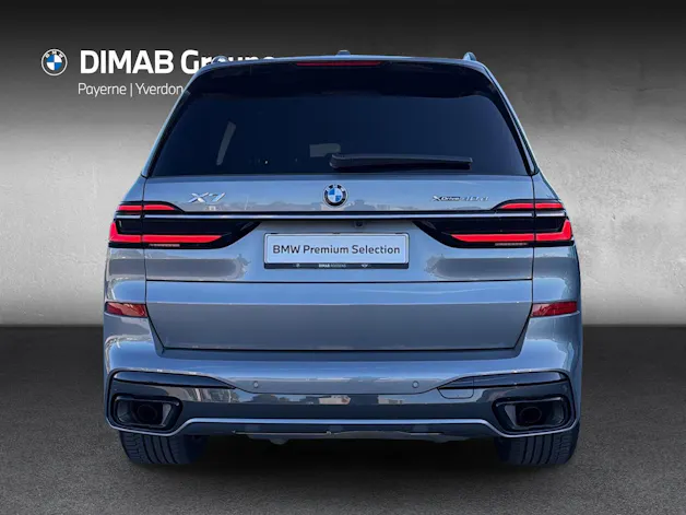 BMW X7 40d M Sport xDrive G07 (CH) AHK ** 7 Places ** 📍