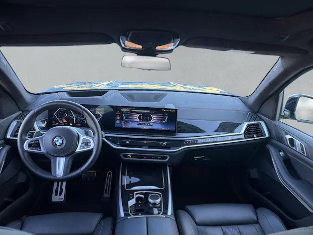 BMW X7 40d M Sport xDrive G07 (CH) AHK ** 7 Places ** 📍