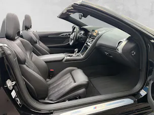 BMW M8 Competition xDrive Cabriolet