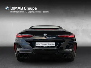 BMW M8 Competition xDrive Cabriolet