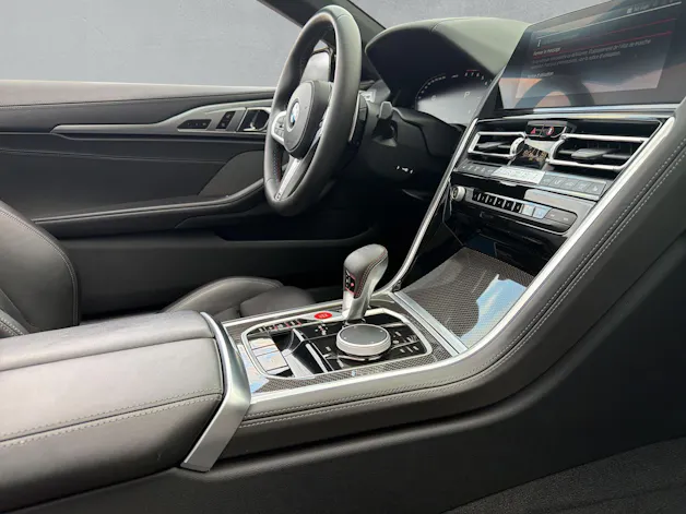 BMW M8 Competition xDrive Cabriolet