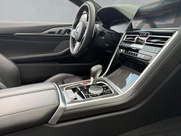 BMW M8 Competition xDrive Cabriolet