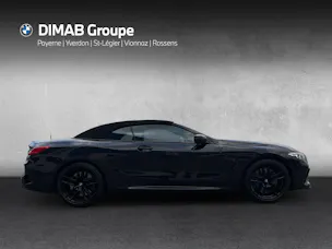 BMW M8 Competition xDrive Cabriolet