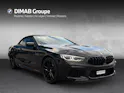 BMW M8 Competition xDrive Cabriolet