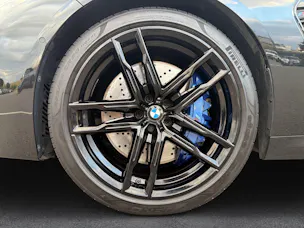 BMW M8 Competition xDrive Cabriolet