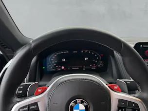BMW M8 Competition xDrive Cabriolet