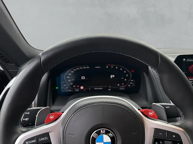 BMW M8 Competition xDrive Cabriolet