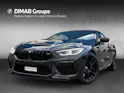 BMW M8 Competition xDrive Cabriolet