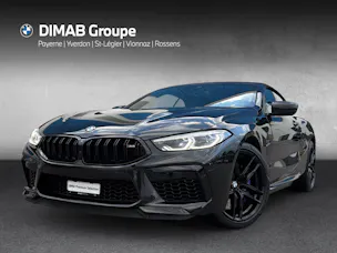 BMW M8 Competition xDrive Cabriolet