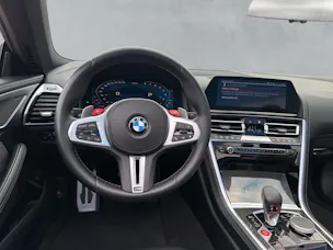 BMW M8 Competition xDrive Cabriolet