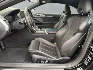 BMW M8 Competition xDrive Cabriolet