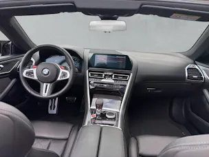 BMW M8 Competition xDrive Cabriolet