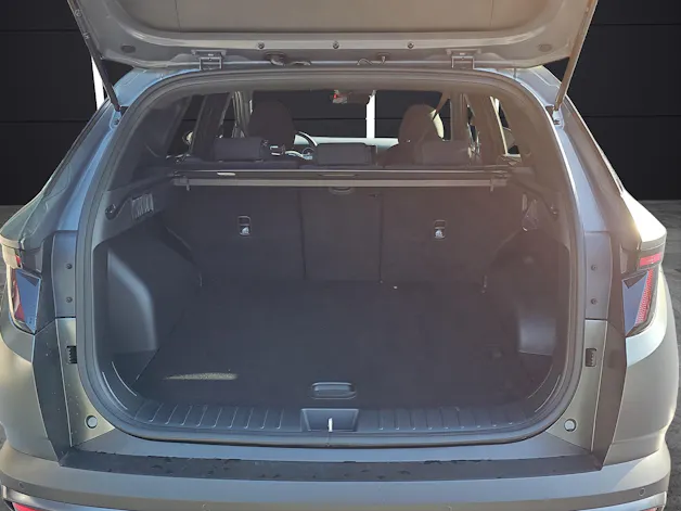 Hyundai Tucson 1.6 T-GDi HEV Origo Blackline 4WD