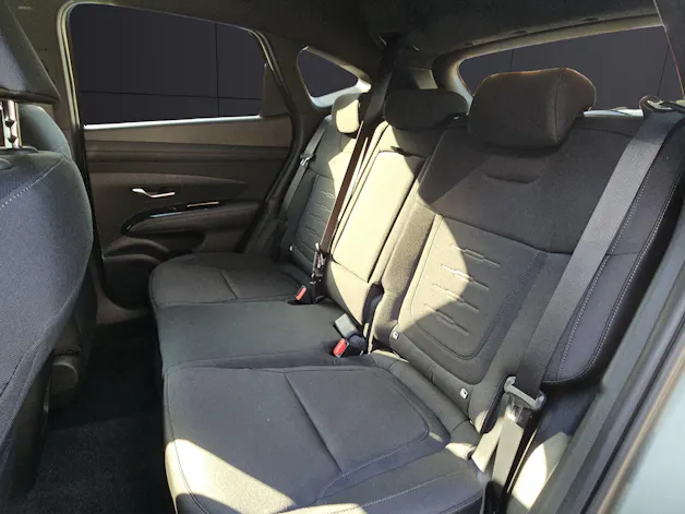 Hyundai Tucson 1.6 T-GDi HEV Origo Blackline 4WD