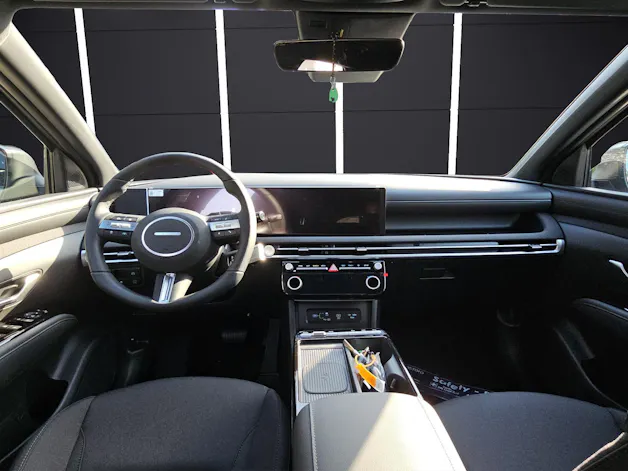 Hyundai Tucson 1.6 T-GDi HEV Origo Blackline 4WD